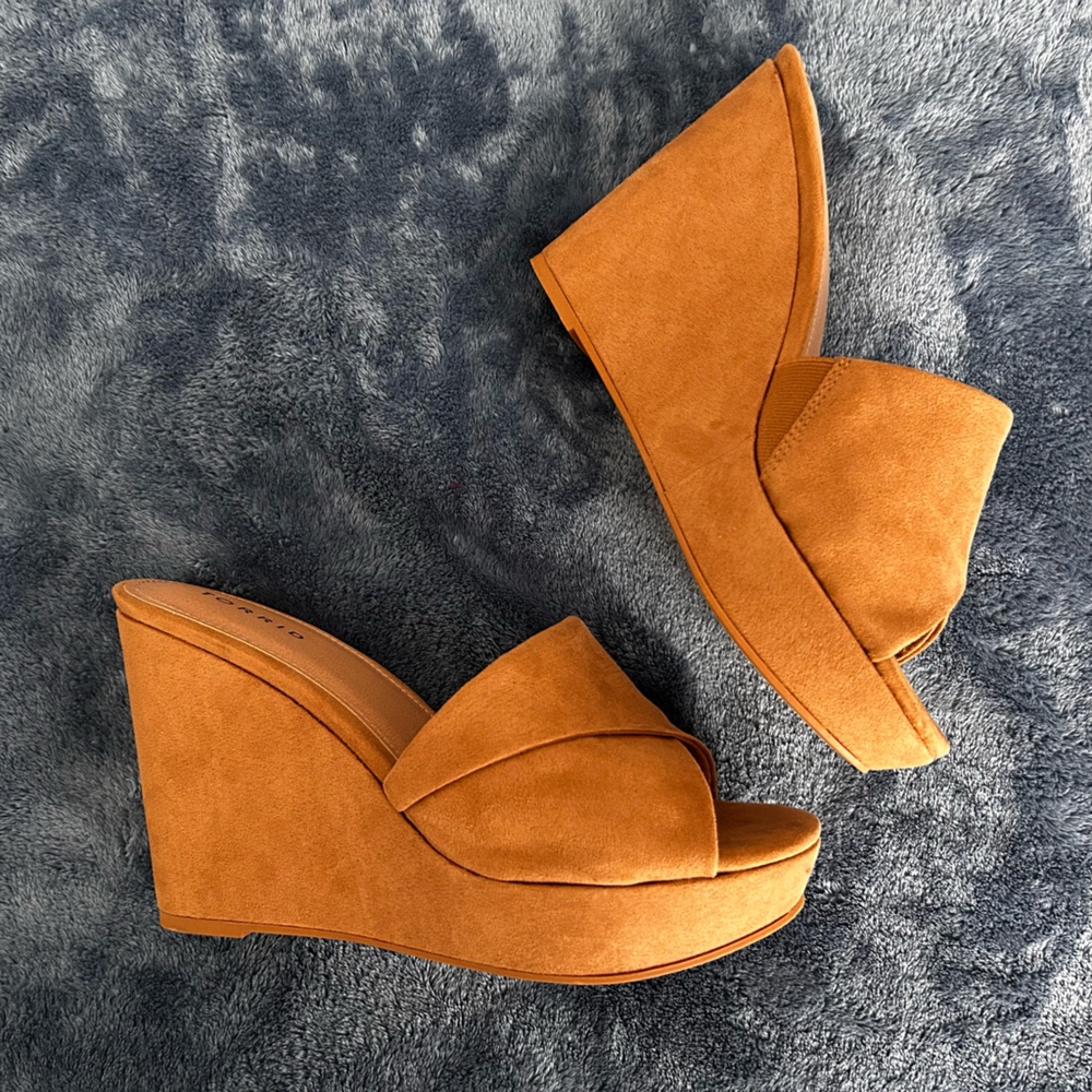 Brand New Torrid Wedges